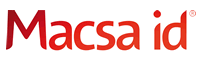 Macsa laser logo